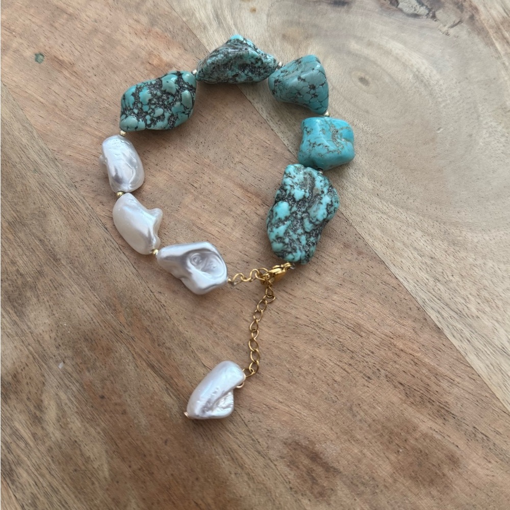 CABLE ROPE BRIDAL BRACELET - Picture 9 of 14